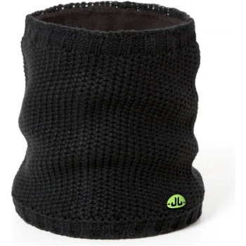 Nákrčník Jail Jam SOLID RING čierna