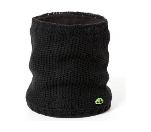 Nákrčník Jail Jam SOLID RING čierna
