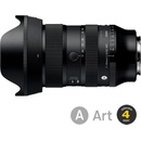Sigma 17-40 mm f/1.8 DC Art pre Canon RF