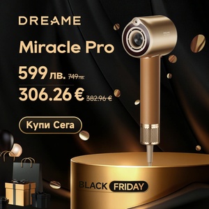 Dreame Miracle Pro AHX30 Сешоари