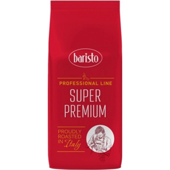 Baristo Premium Bar Espresso, 1 кг кафе на зърна