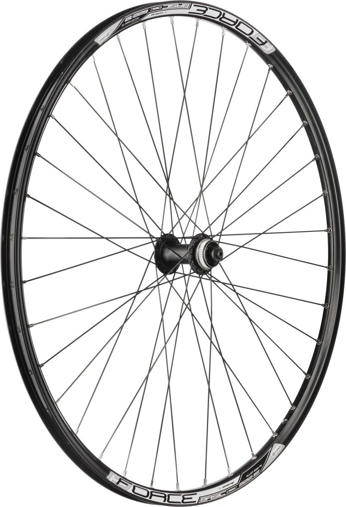 Force BASIC DISC