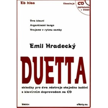 DUETTA Es hlas + CD