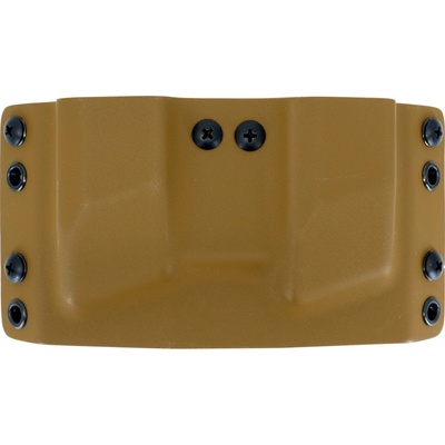 Holsters OWB CZ P-10 C F vonkajšie na dva dvojradové zásobníky bez SweatGuard RH
