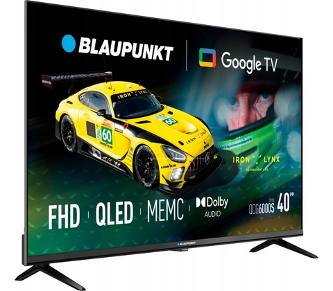 Blaupunkt 40QCG6000S