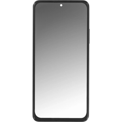 Xiaomi (OEM) Стъкло и LCD екран за Xiaomi Redmi Note 11 Pro+ 5G, оригинален (OEM), черно (19101)