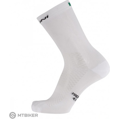 Nalini B0W VELA SOCKS ponožky biela