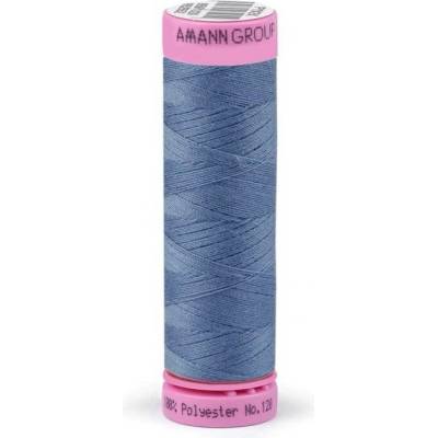 Polyesterové nitě návin 100 m Aspo Amann 1368 Light Allure