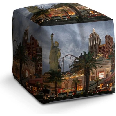 Sablio Taburet Las Vegas 4: 40x40x40 cm