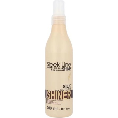 Stapiz Sleek Line Silk грижа за хидратиране и изглаждане на косата 300 ml