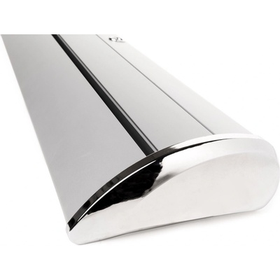 Jansen Display Roll-Banner Deluxe 100x160-225cm, 1070 x 2360 mm