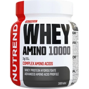 Nutrend Whey Amino 10000 [300 Таблетки]