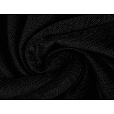 Samet Velvet černý (black)