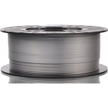 Filament PM ABS 1,75mm 1 kg strieborný F175ABS_SI