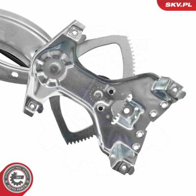 Zvedací zařízení oken ESEN SKV 01SKV051