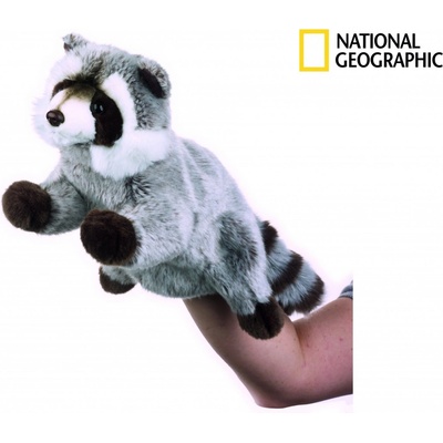 National Geographic maňásek Mýval severní