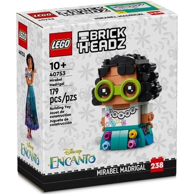 LEGO® BrickHeadz 40753 Mirabel Madrigalová