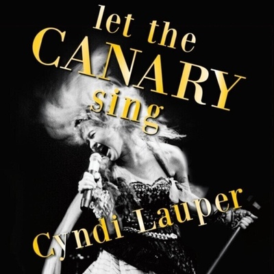 Lauper Cyndi - Let The Canary Sing - LP LP