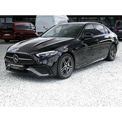 Mercedes-Benz C 180 AMG 125 kW