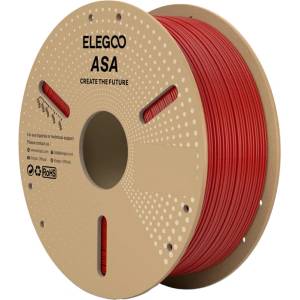 Elegoo asa филамент (червен) (50.203.0739)