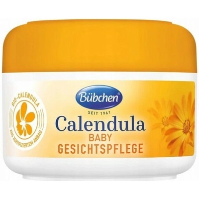 Bübchen Detský nechtíkový pleťový krém 75 ml