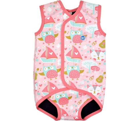 BabyWrap Sovičky a mačičky