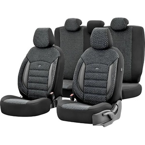 Otom Тапицерия за седалки Otom Sport Plus PLS101 (черно/сиво)