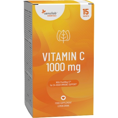 Sensilab Vitamin C 1000 mg - 15 сашета