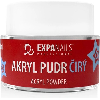 Expa-nails akryl pudr čirý 50 ml