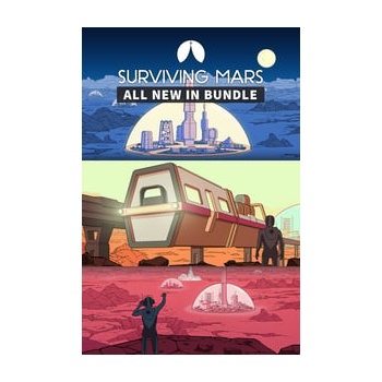 Surviving Mars: All New In Bundle