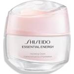 Shiseido Essential Energy Hydrating Cream Дълбоко хидратиращ крем за лице 50 ml