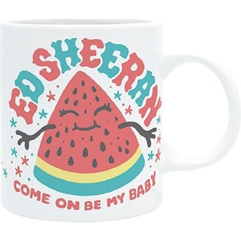 Image 1 of GB eye Чаша GB Eye Music: Ed Sheeran - Melon (GBYMUG054)