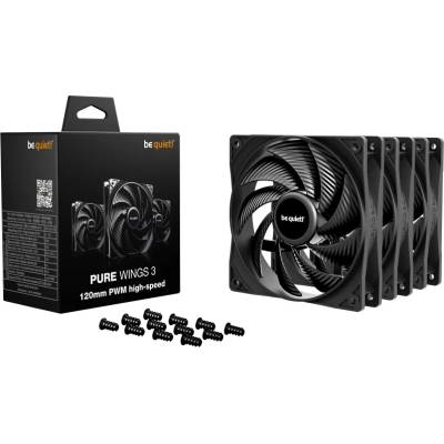 be quiet! Pure Wings 3 120mm PWM (BL140)