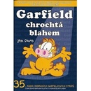 Komiksy a manga Garfield chrochtá blahem č. 35 - Davis Jim
