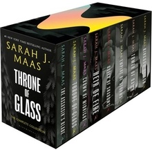 Throne of Glass Box Set Paperback