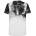 Firetrap Мъжка тениска Firetrap Sub T Shirt Mens - Dark Lightning