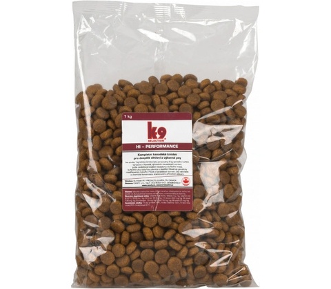 K-9 Selection HI-Performance formula 1 kg