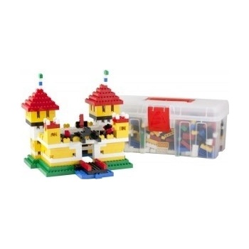 Q-Bricks MAXI 650 kostek + návody