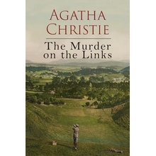 The Murder on the Links Christie AgathaPaperback