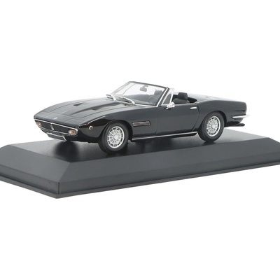 Maserati Ghibli Spyder :43