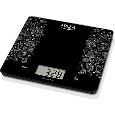 Kuchynská váha - do 10kg, ADLER AD3171