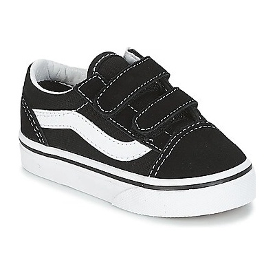 Vans nízke tenisky OLD SKOOL V čierna