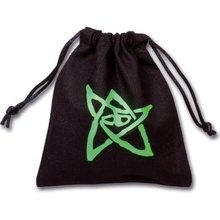 Vrecko na kocky Call of Cthulhu čierny