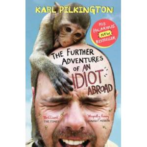 Further Adventures of An Idiot Abroad | Karl Pilkington (2013)