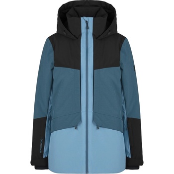 Heber Peak Дамско ски яке Heber Peak Women's PinusHe. II Ski Jacket - Dark Sea Blue Multi (104-4759-0114)
