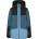 Heber Peak Дамско ски яке Heber Peak Women's PinusHe. II Ski Jacket - Dark Sea Blue Multi (104-4759-0114)