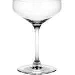 Holmegaard Чаша за мартини PERFECTION, комплект 6 бр. , 290 мл, прозрачна, Holmegaard (HMG4802421)