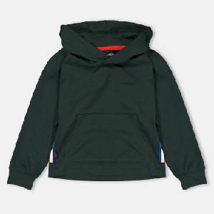 Craghoppers Детски суичър Craghoppers Unisex Kids Crag Baylor Hoodie - Spruce Green