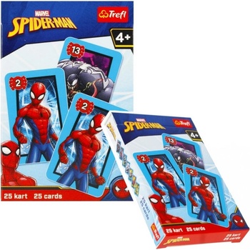 Bonaparte Černý Petr: Spiderman