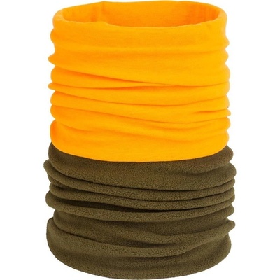 Šatka M-Tramp multifunkčná oranžová